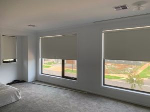 standard roll blockout roller blinds